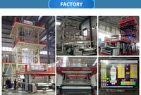 Wuhan Jiusheng a conçu et développé indépendamment un anneau d'air pour la machine de soufflage de film en nylon PE HDPE LLDPE
