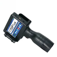 LTPK 1755-plus Codeurs/imprimantes à jet d'encre portables de petite taille Codeurs pour l'impression des dates de production sur les sacs d'emballage alimentaire