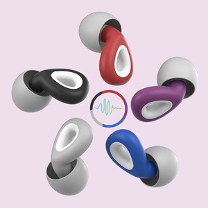 1 Juego de tapones para los oídos para dormir, reducción de ruido, impermeables, tapones para los oídos para nadar - Product Image 2