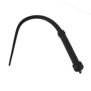 Fruste per Bondage SM, Giocattoli Sessuali per Adulti, Fruste in Silicone Marca Huawen HW-WM201181, Funzione <span class=keywords><strong>BDSM</strong></span> con 63CM, Colore Personalizzabile - Product Image 1