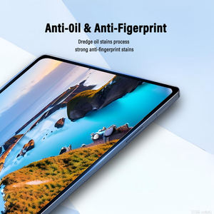 12 Protectores de Pantalla para iPad de Fábrica con Estructura Segmentada de Película 3A Antideslumbrante/Antireflejos/Antihuellas - Product Image 2