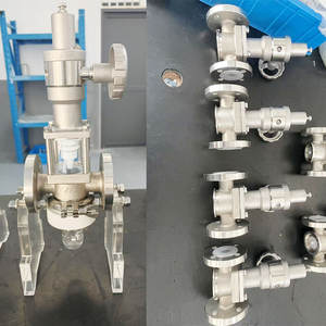 Système de valve d'échantillonnage d'aiguille manuel en ligne de qualité stérile - Product Image 4