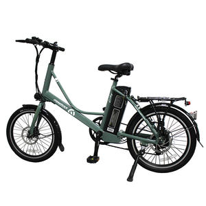 Bicicleta Eléctrica Song of Youth <span class=keywords><strong>de</strong></span> 20 Pulgadas, 36v 250w, Bicicleta Eléctrica Urbana / Bicicleta Eléctrica Económica <span class=keywords><strong>de</strong></span> 300w, Bicicleta Eléctrica Urbana / Motocicleta Urbana - Product Image 3
