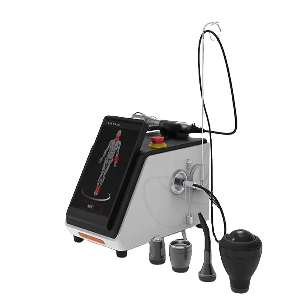 Laser para artrite/equipamento de terapia a laser iv, venda quente de 5 cabeças, peça manual, firelas gigaa