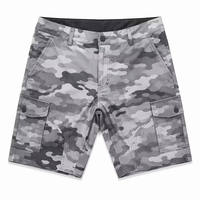 Pantalon cargo tactique extensible pour homme, pantalon de chasse Ripstop, respirant, séchage rapide, multi-poches, genouillères amovibles
