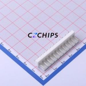 FWF39601-S12S22W1B Wire-to-Board Pin Header Through hole Component (THT),P=3.96mm Connector 1x12P 3.96mm Through Hole 12P - Product Image 1