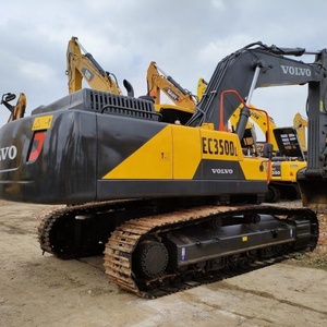 เทอร์โบชาร์จเจอร์วอลโว่350 EC350รถขุดแบบย้อนยุควอลโว่ EC350 DL - Product Image 3