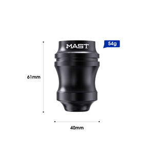 Dragonhawk <span class=keywords><strong>Mast</strong></span> Fold 2 <span class=keywords><strong>Pro</strong></span> Diamètre 45mm Grip 7 Strokes Batterie sans fil ajustable Stylo de tatouage Mitrailleuse 2.4-4.2mm - Product Image 6