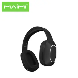 Maimi HM01 écouteurs sans fil écouteurs pour téléphone portable ou ordinateur câble AUX accessoires ex usine vente en gros