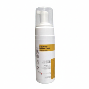 Dr.SGN Mousse à bulles de brillance douce Nettoyant blanchissant pour le visage Produit cosmétique coréen K-Beauty - Product Image 2