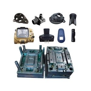 ผู้ผลิตแม่พิมพ์ OEM จากจีน บริการผลิตตามสั่ง ฉีดขึ้นรูปพลาสติก PA6 PC PVC ไนลอน PP ABS - Product Image 5