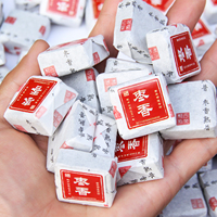 Thé Pu-erh au parfum de jujube, thé détoxifiant et régulateur d'abdomen, thé santé
