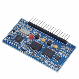 Module de commande SPWM pour onduleur DC-DC DC-AC à onde sinusoïdale pure EGS002 (EG8010 + IR2110) avec écran LCD et fonction <span class=keywords><strong>Boost</strong></span> - Product Image 4