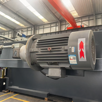 Máquina de plegado de metal CNC de fácil operación para taller, para procesamiento de chapa delgada, prensa plegadora de pequeño tonelaje
