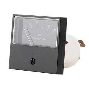 Db Mini Analog Ampe kế nhà máy cung cấp loại con trỏ di chuyển cấu trúc cuộn dây nén milli VU meter - Product Image 4