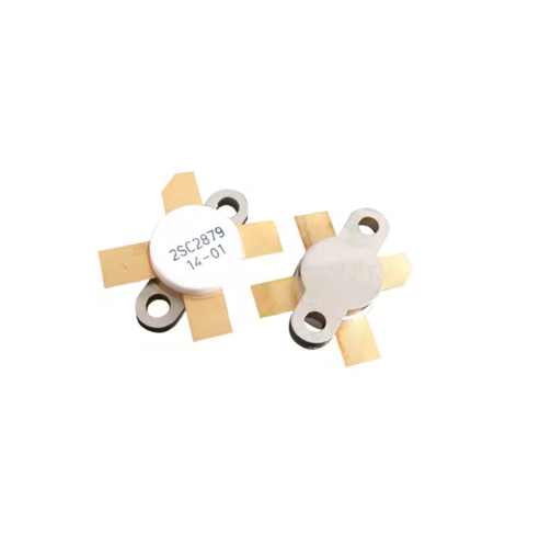 High Quality RF NPN Transistor TO-59 Package 2SC2879