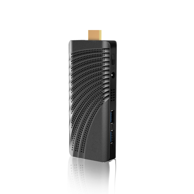 T6 Pro J4125 Mini PC Stick 6G DDR4 RAM 128G ROM Windows 10 Smart TV 4K Small Size with US/EU Plugs New Product
