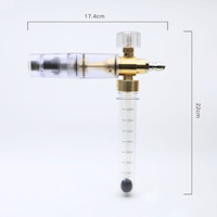 Pistolet à mousse miniature à dilution automatique, pulvérisateur de liquide comprimé, distributeur de savon haute pression, nettoyeur haute pression durable et résistant à l'usure