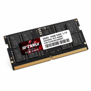 Memoria Ddr5 TXRUI 8gb 16gb 32gb 4800 5200 5600mhz Ram Cl40 Para Laptop Carneros De Cemoria Ram Ddr5 - Product Image 2