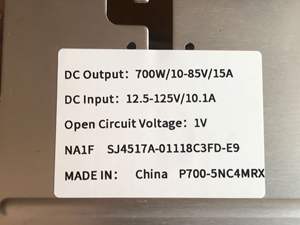 700W Higher Efficiency Painel <span class=keywords><strong>Solar</strong></span> Optimizer Dc <span class=keywords><strong>Solar</strong></span> <span class=keywords><strong>Power</strong></span> Optimizer Pv Voltage <span class=keywords><strong>Solar</strong></span> Optimizer Com Monitoramento Wifi - Product Image 6