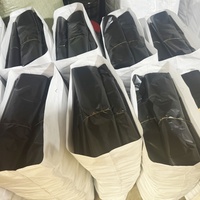 Rouleau de sacs poubelles en plastique HDPE en gros, impression offset, type sac rétractable, avec bec verseur, scellage supérieur, couleurs personnalisées, emballage
