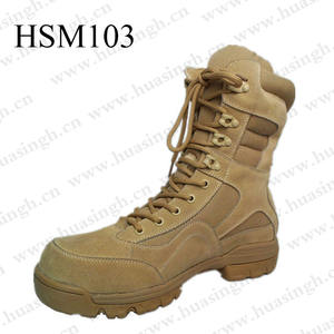Rwh, ежедневные тренировочные 8-дюймовые тактические ботинки, популярные в Израиле, по Заводской Цене Eva + резиновая подошва, противоударные боевые ботинки <span class=keywords><strong>HSM103</strong></span> - Product Image 1
