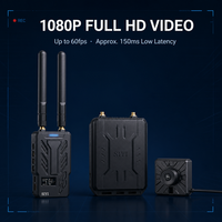 Système de transmission vidéo numérique FPV SIYI HM30 20KM 1080P 60fps Full HD avec télémétrie Mavlink 16 canaux pour drone UAV
