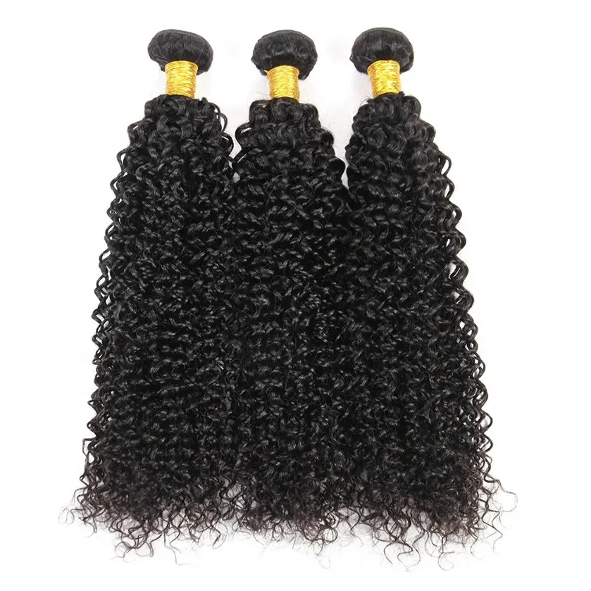 9A Adorable Wholesale Best Selling 100% Remy Kinky Afro Hair Weave,virgin Kinky Curl Hair,Brazilian Curly Virgin Hair weaving