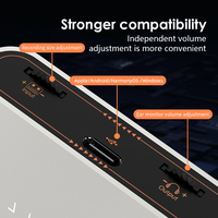 Adaptateur de diffusion en direct stéréo 24 bits/192 kHz, interface audio de streaming 3,5 mm pour téléphone, carte son de diffusion en direct haute fidélité