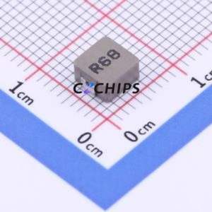 Inductor de Potencia BCIHP5430SC-R68M SMD, 5.5x5.5mm (Inductancia: 680nH) (Precisión: 20%) (Corriente Nominal: 8A) - Product Image 1