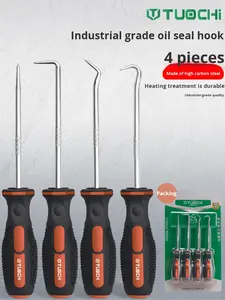 Ferramenta de Desmontagem com Cabo Laranja em Aço Carbono de Alta Qualidade para Anel de Vedação de Cartucho de Toner - Product Image 3