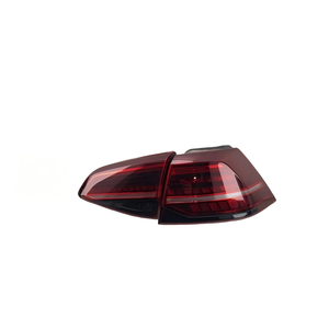 Feu arrière de voiture pour <span class=keywords><strong>Golf</strong></span> <span class=keywords><strong>7</strong></span> 2013-2017, feux arrière dynamiques 5G0945207G 5G0945208G 5G0945307P 5G0945308P - Product Image 5