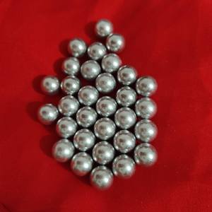 ลูกบอลอะลูมิเนียมแท้ 137 ชิ้น ขนาด 68 คาลิเบอร์ 17 มม. 17.3 มม. 17.27 มม. 17.32 มม. คูเกิล 0.68 นิ้ว ลูกบอลอัลลอยด์ คาลิเบอร์ สำหรับงานมาร์ชเอ็กซ์โป 2026 - Product Image 4