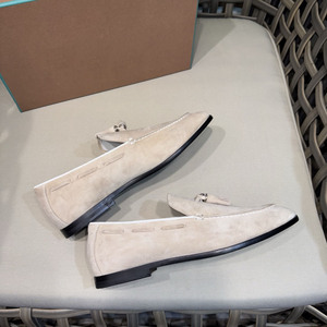 Mocassins en <span class=keywords><strong>daim</strong></span> pour <span class=keywords><strong>homme</strong></span>, bout rond, à glands, nouvelle mode d'hiver, <span class=keywords><strong>chaussures</strong></span> décontractées à enfiler, couleur unie, semelle intermédiaire et extérieure en TPU - Product Image 2