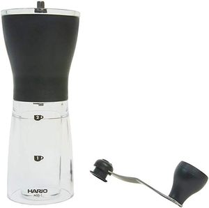 <span class=keywords><strong>Molinillo</strong></span> de Café de Cerámica <span class=keywords><strong>Hario</strong></span> - Original, Negro - Product Image 4