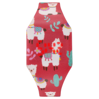 Vente en gros bon marché Montres pour enfants Custom Relojes Sport Cute Patterns LED Watch pour garçons et filles
