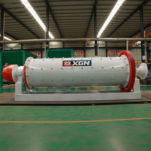 Bergbau-Kugelmühlenanlage, Trockene 1500X3000 Kugelmühle, Mahlmaschine für Golderz - Product Image 1