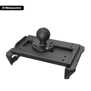 Soporte Universal Giratorio de 360 Grados para Coche y Escritorio para Tablet Industrial, Soporte para Tablet/iPad VIN-PBJ-04 - Product Image 4