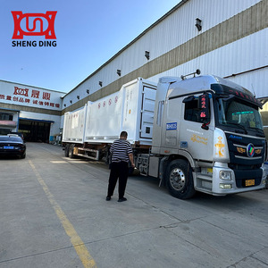Station <span class=keywords><strong>de</strong></span> ravitaillement mobile conteneurisée 20ft/40ft avec réservoir <span class=keywords><strong>de</strong></span> stockage d'hydrocarbures monté sur skid, double carburant diesel et essence - Product Image 2