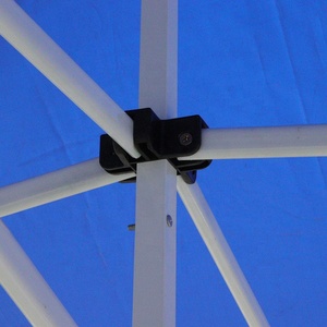 Linyi Tùy Chỉnh Kích Thước 10x20 & 10x10 Triển lãm Thương Mại Tán Pop-up Lều Với Khung Thép PVC Bìa Chất Liệu Cho Các Sự Kiện Ngoài Trời & Glamping - Product Image 5