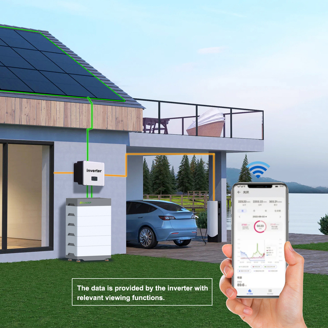 High Voltage CATL Lifepo4 Battery 16kwh 32kwh 64kw 204v 307v 409v 512V 614V HV Battery Solar Home Energy Storage Lithium Battery