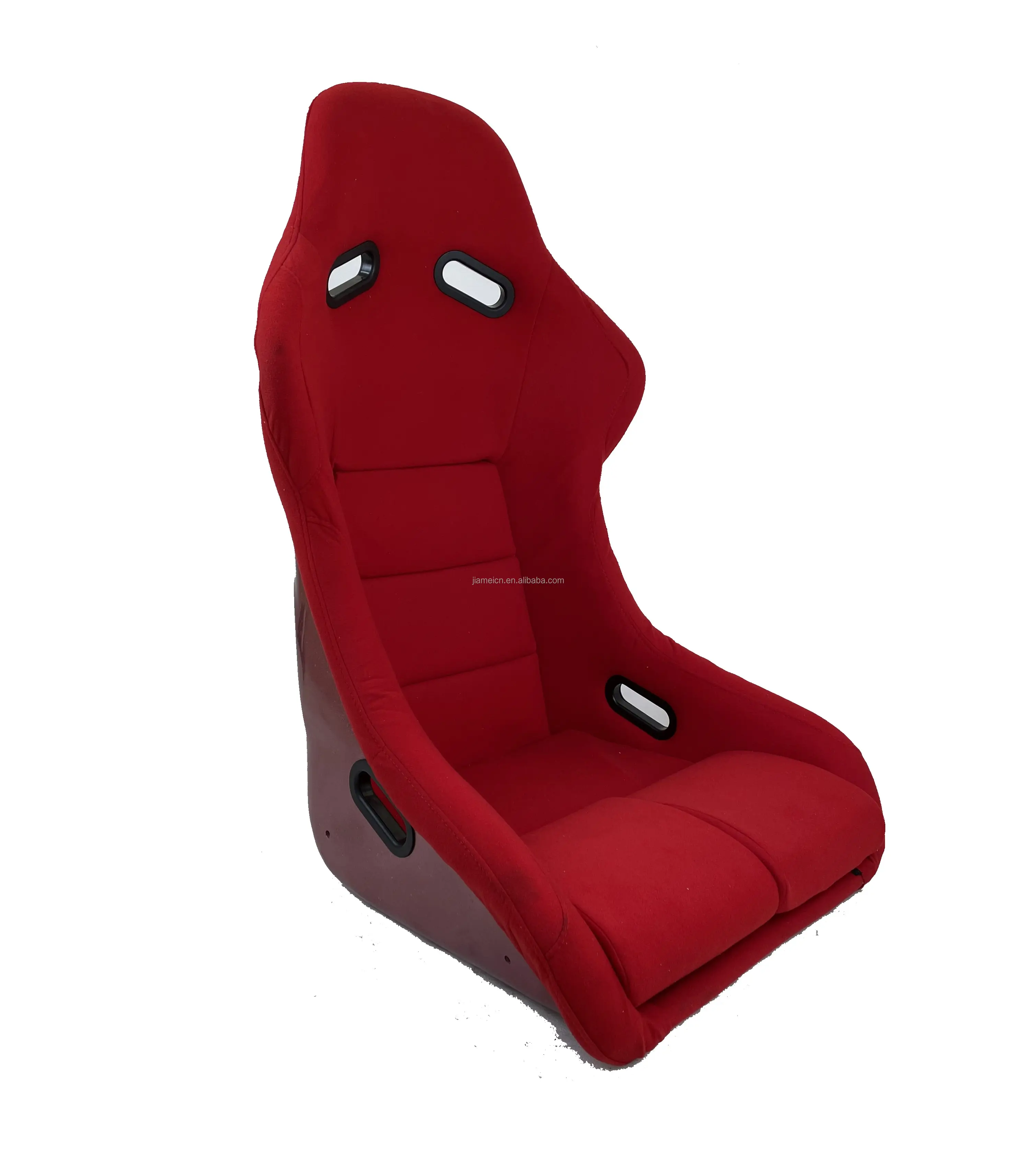 Rose Red Universele Autostoel/Racing Kuipstoelen/Race Seat Te Koop