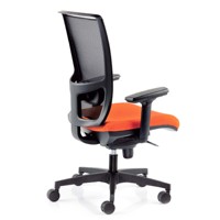 Chaises de bureau ergonomiques modernes, confortables et durables, d'un fabricant italien de grande qualité à vendre