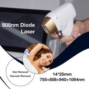 Teknologi Mesin Laser Diode dan Laser Picosecond ND Yag Multifungsi untuk Menghilangkan Tato dan Rambut 2 in 1 - Product Image 2