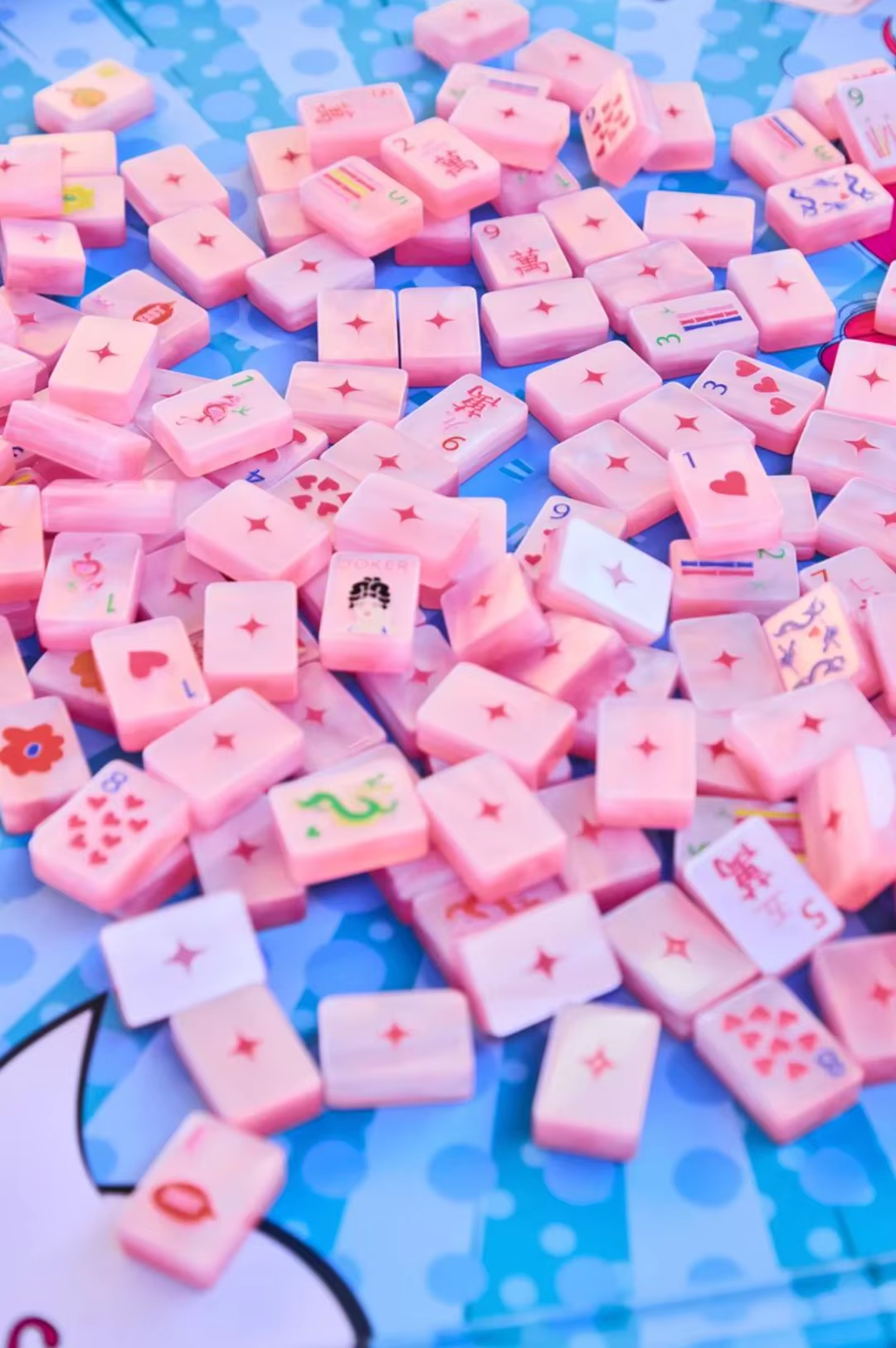 pink