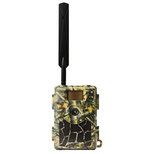 Caméra de Surveillance haute résolution 24MP, pièges photos PIR, 60 pièces, led noires IR, Vision nocturne, <span class=keywords><strong>carte</strong></span> <span class=keywords><strong>Sim</strong></span>, <span class=keywords><strong>chasse</strong></span> à infrarouge - Product Image 4