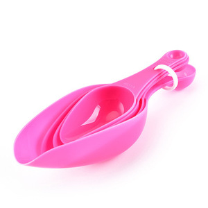 Creative Double Headed Kitchen Baking <b>Tool</b> Spoon and <b>Measuring</b> Cup Set - Product Image 1