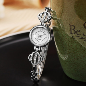 Reloj de Pulsera para Mujer 2026, Reloj de Cuarzo Simple y Exquisito - Product Image 1