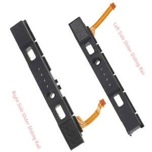 Syytech thanh trượt đường sắt cho NS <span class=keywords><strong>Nintendo</strong></span> chuyển đổi điều khiển giao diện điều khiển sửa chữa các bộ phận <span class=keywords><strong>4</strong></span> trong 1 - Product Image 6