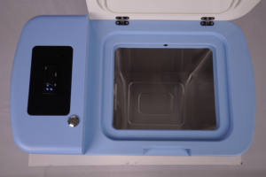 -86度25L迷你便携式冰箱运输冰箱超低温深冰柜实验室车用 - Product Image 2